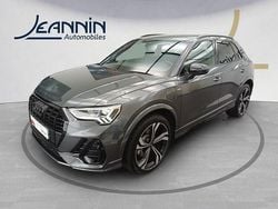 Gris daytona nacré Utilisé 2023 Audi Q3 S-Line SUV | 38 900 €
