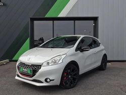 Blanc Utilisé 2015 Peugeot 208 GTi Citadine | 15 490 €
