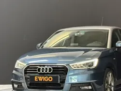 Utilisé 2015 Audi A1 Sportback S-Line Citadine | 14 990 € (Prix cher)