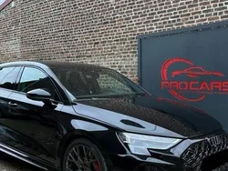 Noir Utilisé 2024 Audi RS3 Citadine | 70 000 € (Super prix)