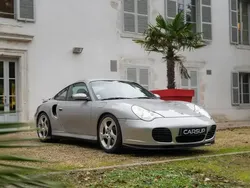 Gris Utilisé 2004 Porsche 996 Turbo Coupé | 69 900 €