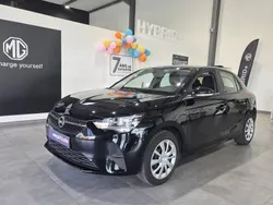 Noir perla nera mã©tallisã© Utilisé 2021 Opel Corsa-e Edition Citadine | 15 999 € (Prix cher)