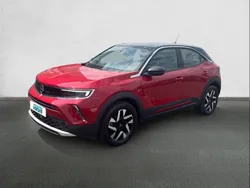 Rouge Utilisé 2022 Opel Mokka Elegance SUV | 17 990 € (Prix juste)