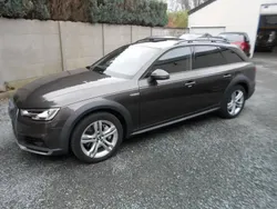 Brun Utilisé 2018 Audi A4 Allroad Sport Break | 23 990 € (Super prix)
