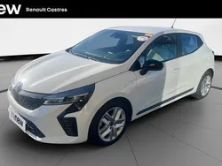 Blanc Utilisé 2024 Renault Clio V Evolution Citadine | 15 690 € (Prix juste)