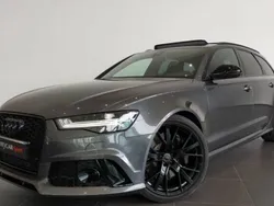 Utilisé 2017 Audi RS6 Performance Break | 71 517 € (Prix assez cher)