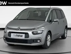 Gris Utilisé 2020 Citroën C4 SpaceTourer Feel Monospace | 16 299 € (Prix juste)