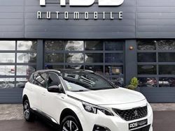 Utilisé 2018 Peugeot 5008 GT-line Monospace | 19 990 € (Prix cher)
