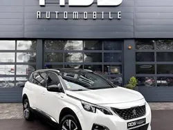 Utilisé 2018 Peugeot 5008 GT-line Monospace | 20 990 € (Prix cher)