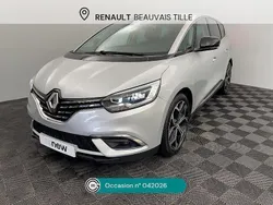 Gris Utilisé 2023 Renault Grand Scénic IV Evolution Monospace | 20 990 € (Bon prix)
