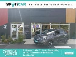 Gris Utilisé 2024 Fiat 500X Style SUV | 18 980 € (Bon prix)