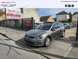 Gris Utilisé 2014 VW Golf VII Cup Berline | 9 980 € (Prix juste)