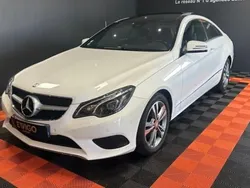 Blanc Utilisé 2014 Mercedes E350 Executive Coupé | 22 990 €