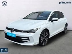 Blanc pur Utilisé 2025 VW Golf VIII Berline | 42 500 €