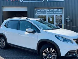 Blanc Utilisé 2019 Peugeot 2008 Allure SUV | 12 990 € (Prix juste)