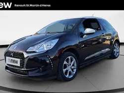 Violet Utilisé 2018 DS Automobiles DS3 So Chic Citadine | 9 990 € (Bon prix)