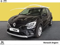 Noir Utilisé 2021 Renault Captur Business SUV | 17 990 € (Prix juste)