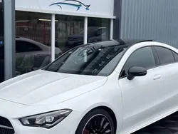Utilisé 2019 Mercedes CLA250 AMG line Berline | 35 480 €