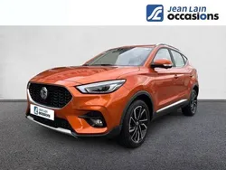 Orange Utilisé 2022 MG ZS Luxury Berline | 16 490 € (Prix juste)