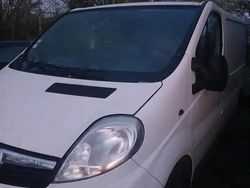 Utilisé 2010 Opel Vivaro Van | 5 500 €