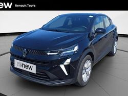 Noir Utilisé 2024 Renault Captur Evolution SUV | 20 899 € (Prix cher)