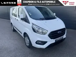 Blanc Utilisé 2020 Ford 300 Van | 20 990 €