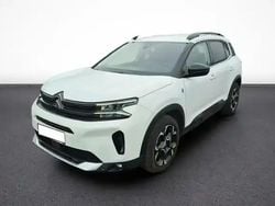 Blanc Utilisé 2022 Citroën C5 Aircross PureTech SUV | 18 989 € (Bon prix)