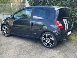 Noir Utilisé 2010 Renault Twingo Citadine | 7 300 € (Prix juste)