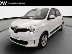 Blanc Utilisé 2021 Renault Twingo Zen Citadine | 12 490 € (Prix juste)