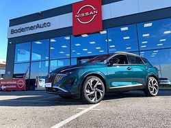 Noir Nouvelle 2025 Nissan Qashqai Tekna+ SUV | 42 990 €