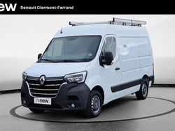 Blanc Occasion 2020 Renault Master Van | 19 990 €