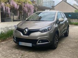 Beige Occasion 2014 Renault Captur SUV | 9 800 € (Bon prix)