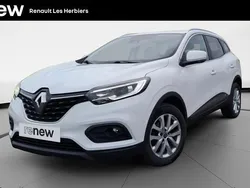 Blanc Utilisé 2020 Renault Kadjar Business SUV | 17 790 € (Prix juste)
