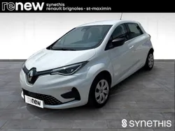 Blanc Utilisé 2022 Renault Zoe Equilibre Citadine | 14 280 € (Bon prix)