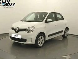 Blanc Occasion 2022 Renault Twingo Zen Citadine | 9 999 € (Bon prix)