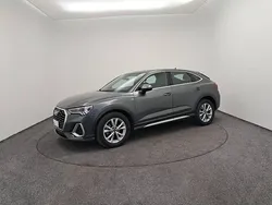 Gris daytona nacré Utilisé 2023 Audi Q3 Sportback S-Line SUV | 34 490 € (Super prix)