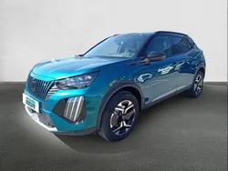 Bleu Nouvelle 2025 Peugeot 2008 SUV | 29 990 € (Prix juste)