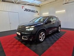 Noir Utilisé 2021 Citroën C5 Aircross Business Class SUV | 18 990 € (Prix juste)