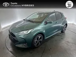 Utilisé 2025 Toyota Yaris Hybrid Design Berline | 24 490 € (Prix assez cher)