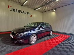 Noir Utilisé 2019 Peugeot 308 Active Berline | 11 990 € (Prix juste)