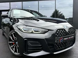 Noir Utilisé 2022 BMW 430 Sport Line Coupé | 37 900 €