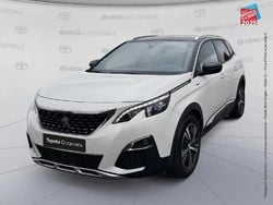 Noir Utilisé 2020 Peugeot 3008 GT-line SUV | 20 999 € (Bon prix)