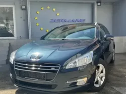 Bleu Utilisé 2012 Peugeot 508 Active Break | 6 450 €