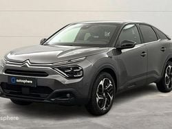 Gris Occasion 2022 Citroën C4 PureTech Berline | 16 999 € (Prix juste)