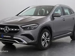 Gris Utilisé 2024 Mercedes GLA250 Progressive SUV | 39 799 € (Bon prix)