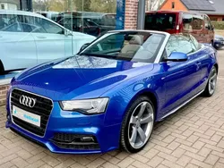 Bleu Utilisé 2016 Audi A5 Cabriolet Competition Cabriolet | 23 950 €