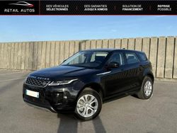 Noir Utilisé 2021 Land Rover Range Rover evoque S SUV | 28 990 €