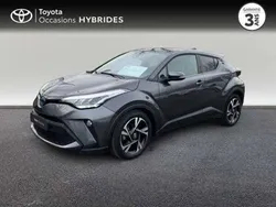 Utilisé 2023 Toyota C-HR Design SUV | 25 490 € (Prix juste)