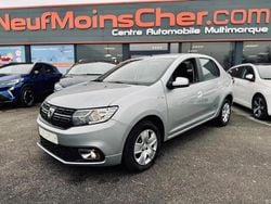 Gris Utilisé 2020 Dacia Logan Lauréate Berline | 10 990 € (Prix juste)