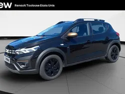 Noir Utilisé 2025 Dacia Sandero Extreme Citadine | 17 990 € (Prix assez cher)